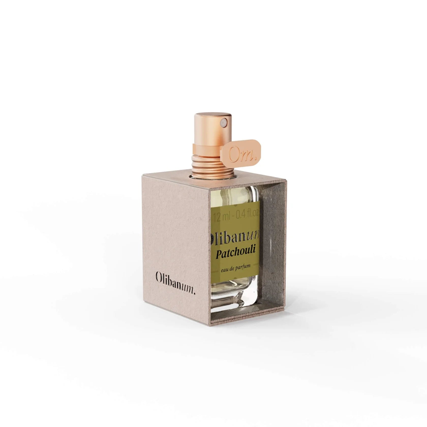 Olibanum Perfume | Patchouli
