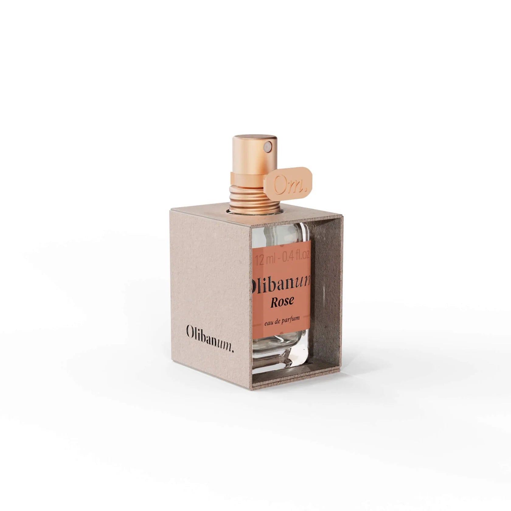 Olibanum Perfume | Rose