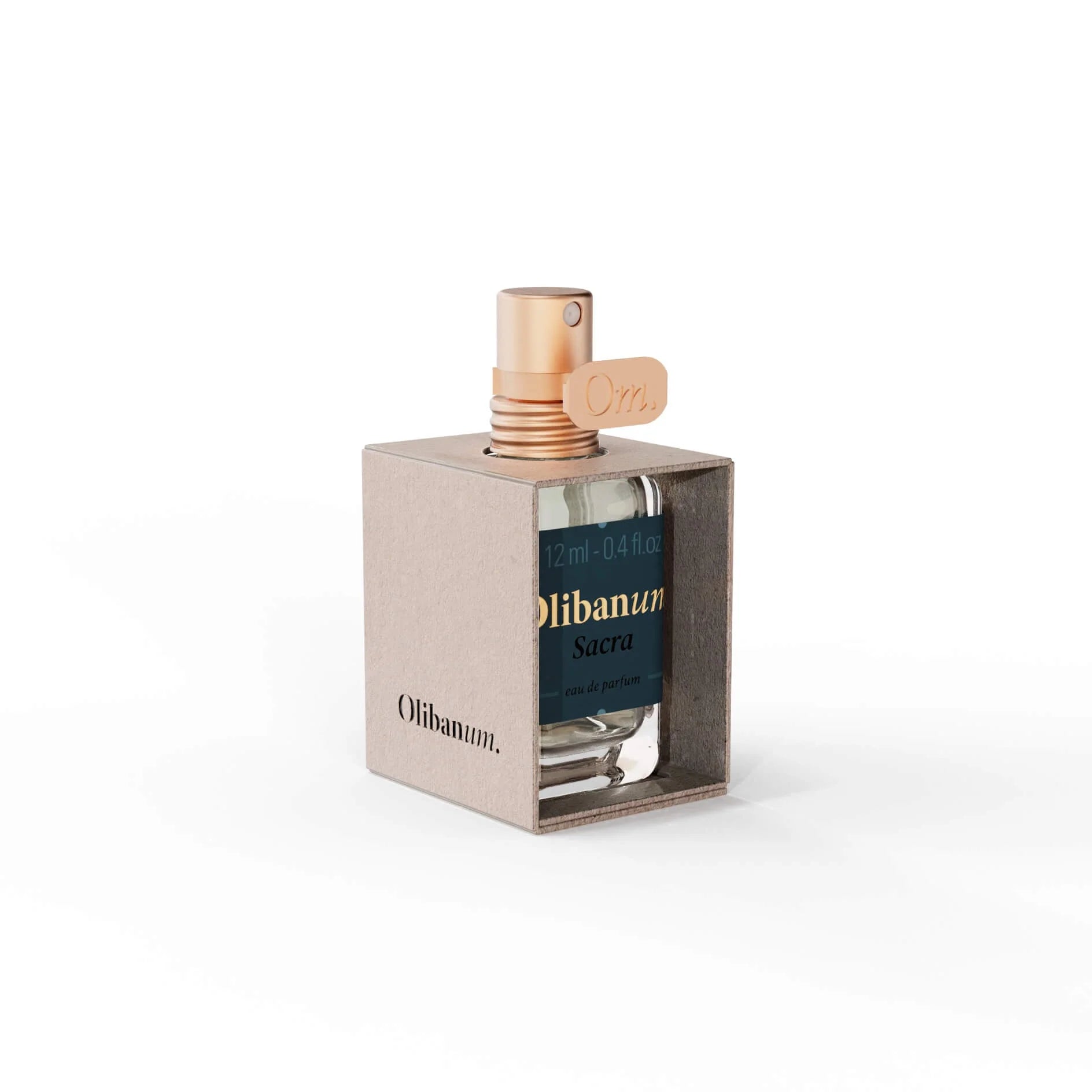 Olibanum Perfume | Sacra