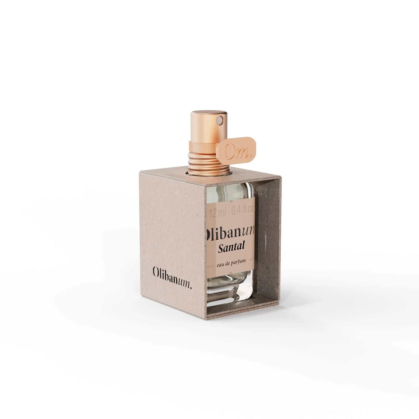 Olibanum Perfume | Santal
