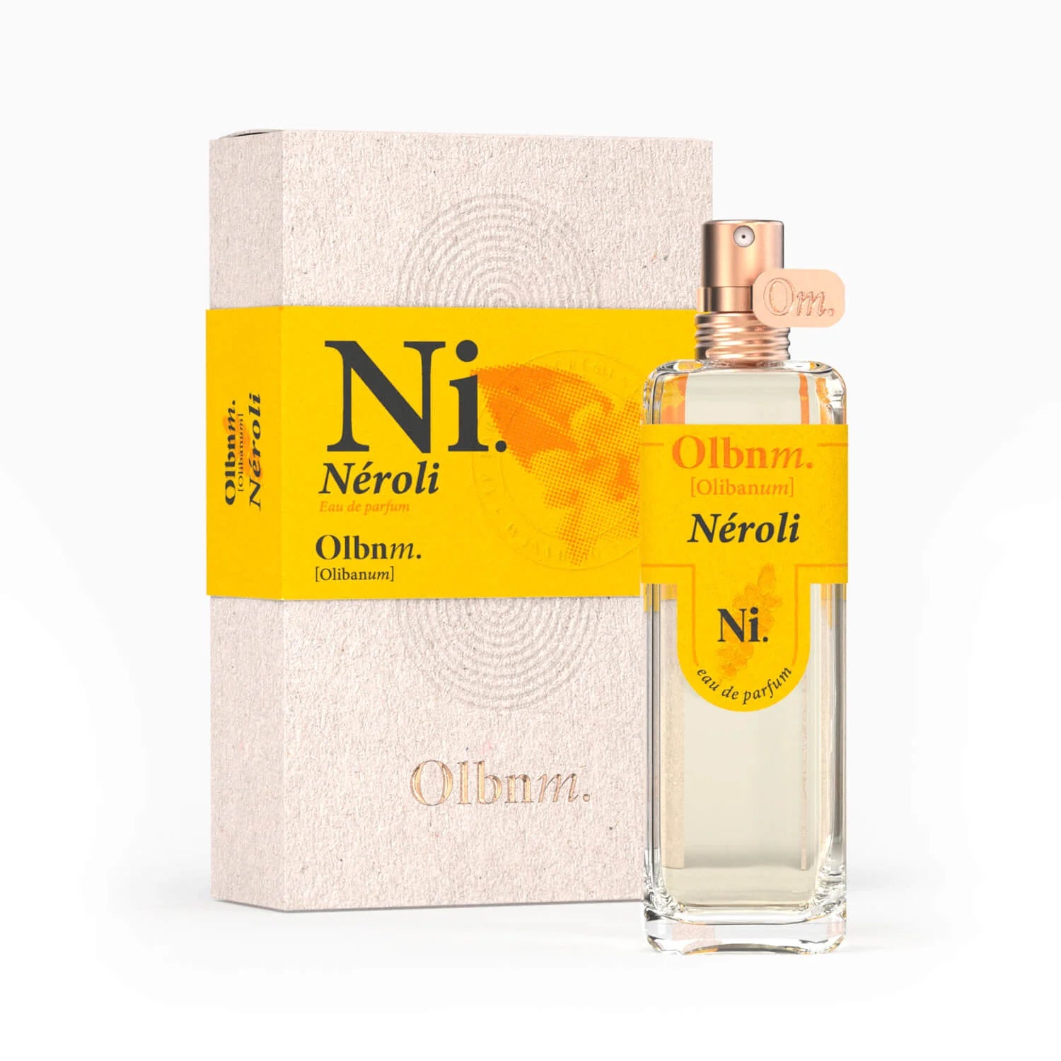 Olibanum Perfume | Neroli