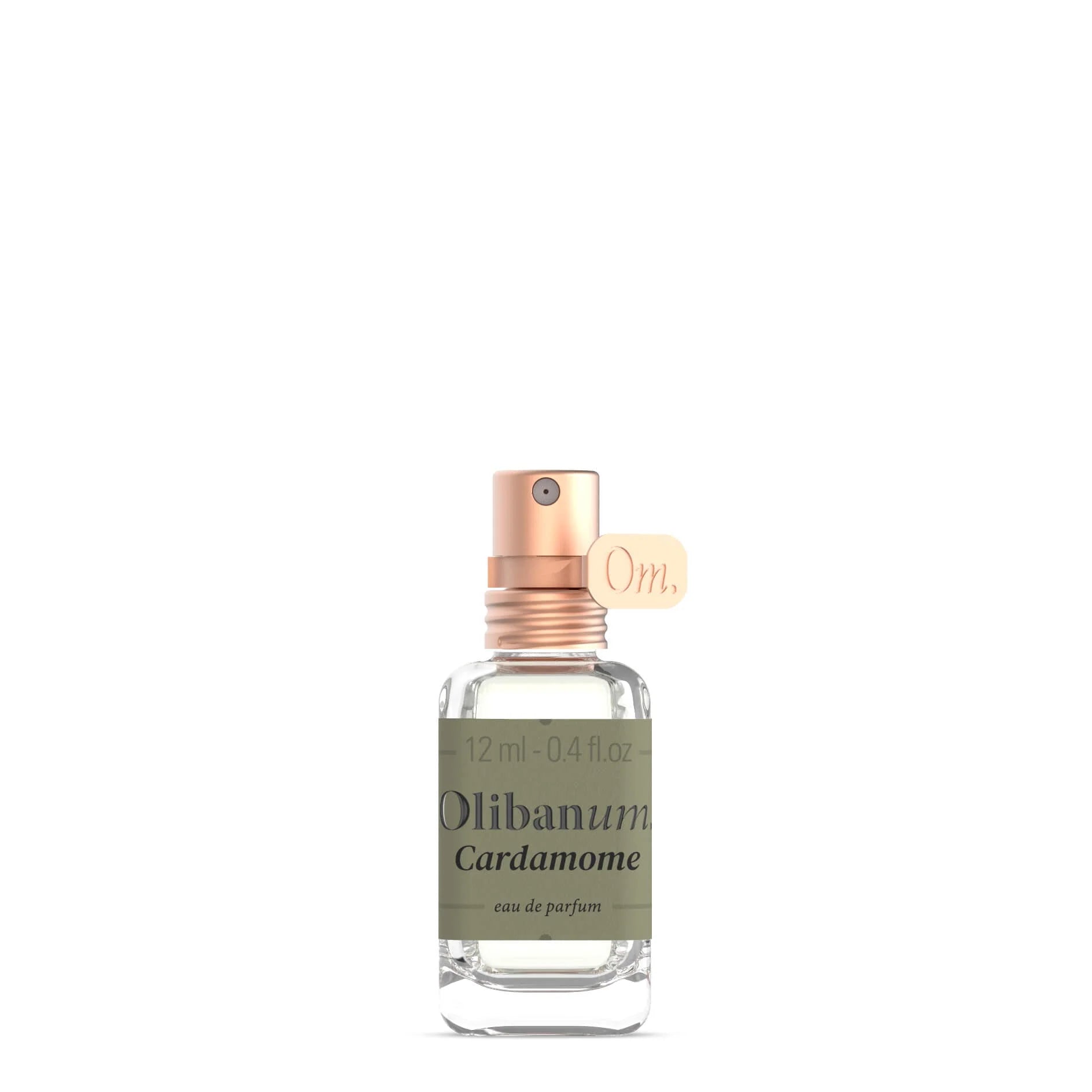 Olibanum Perfume | Cardamome