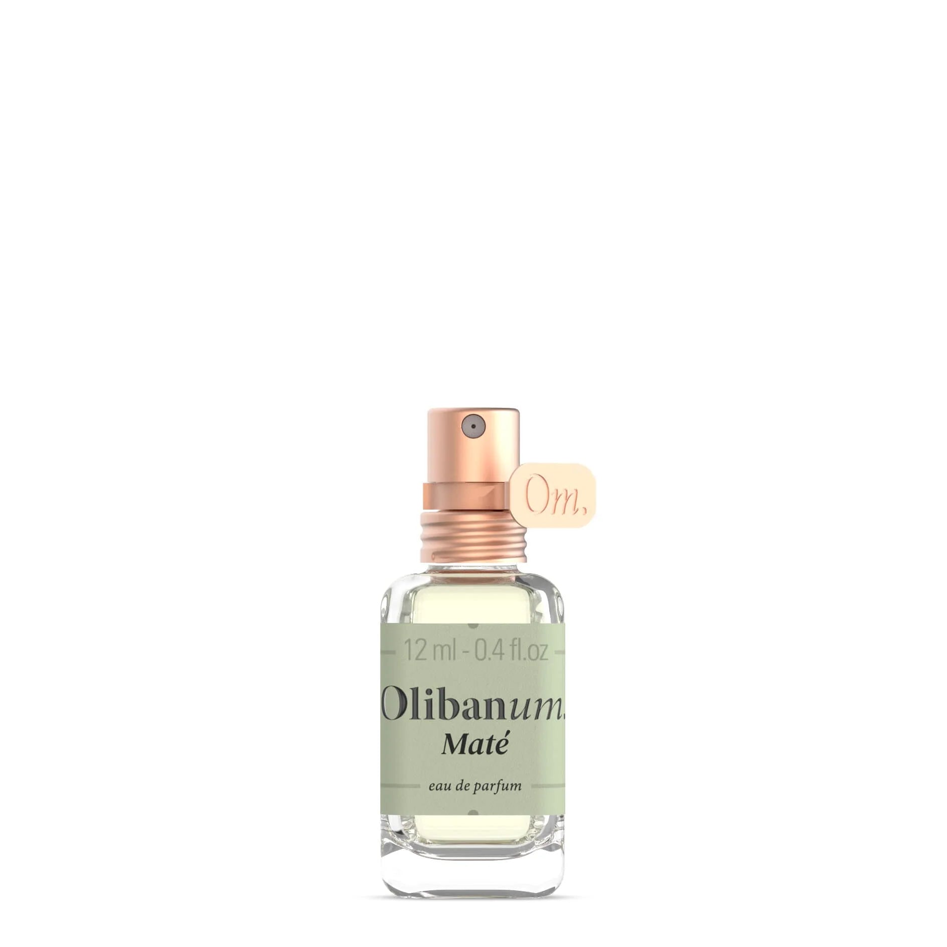 Olibanum Perfume | Maté