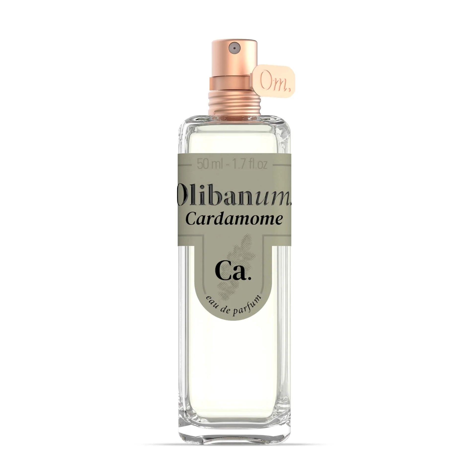 Olibanum Perfume | Cardamome
