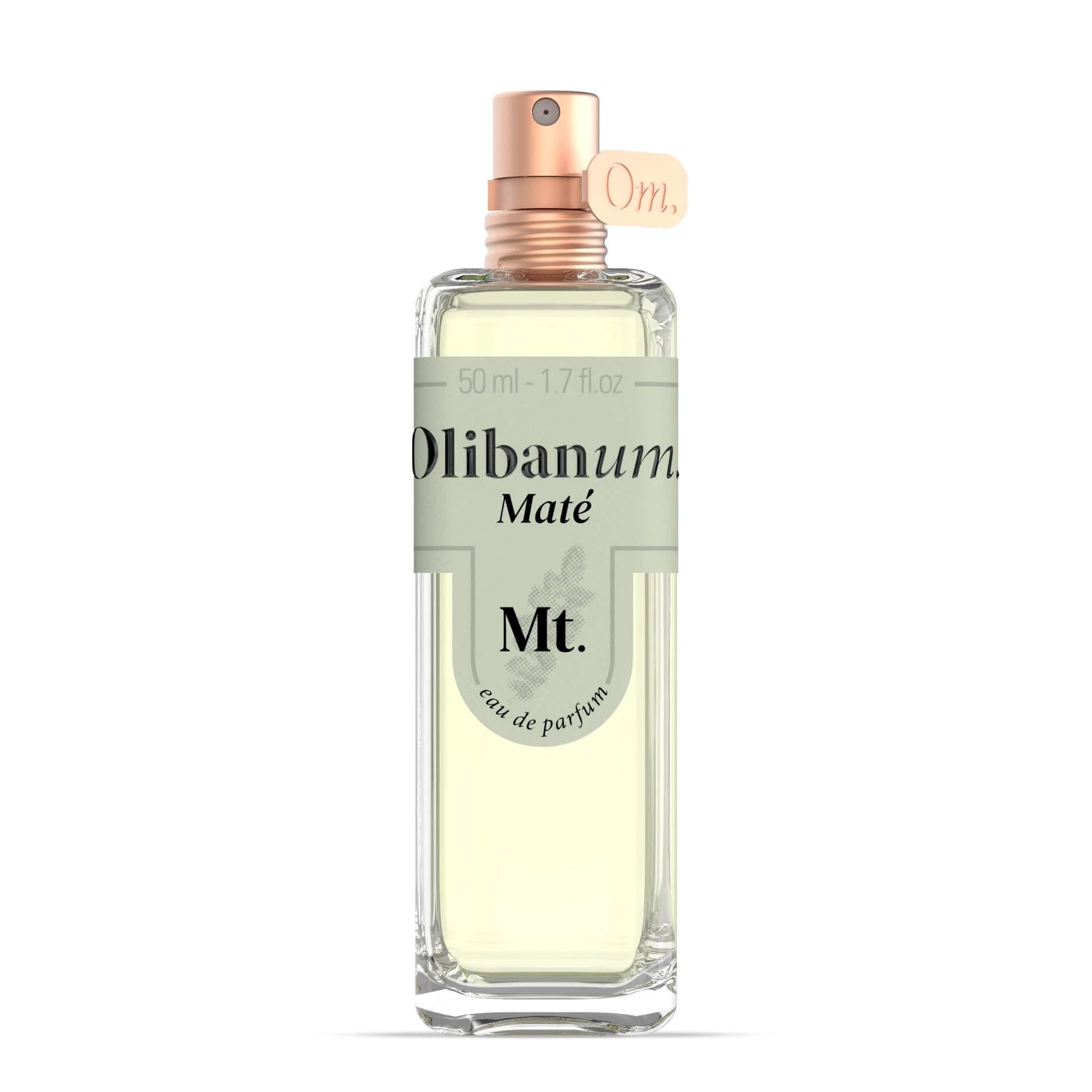 Olibanum Perfume | Maté