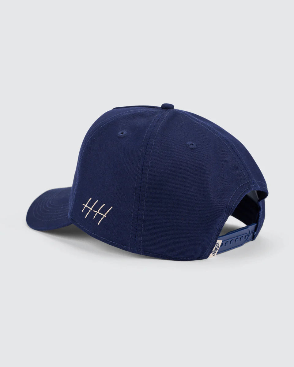 Athletic Association Green & Natural Hat