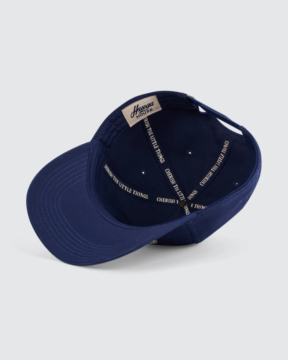 Athletic Association Green & Natural Hat