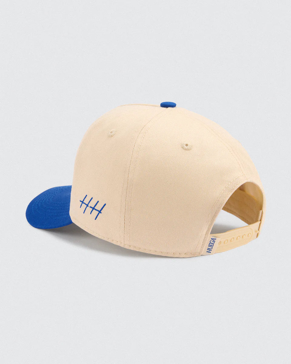 Eclipse | Blue & Natural, High profile