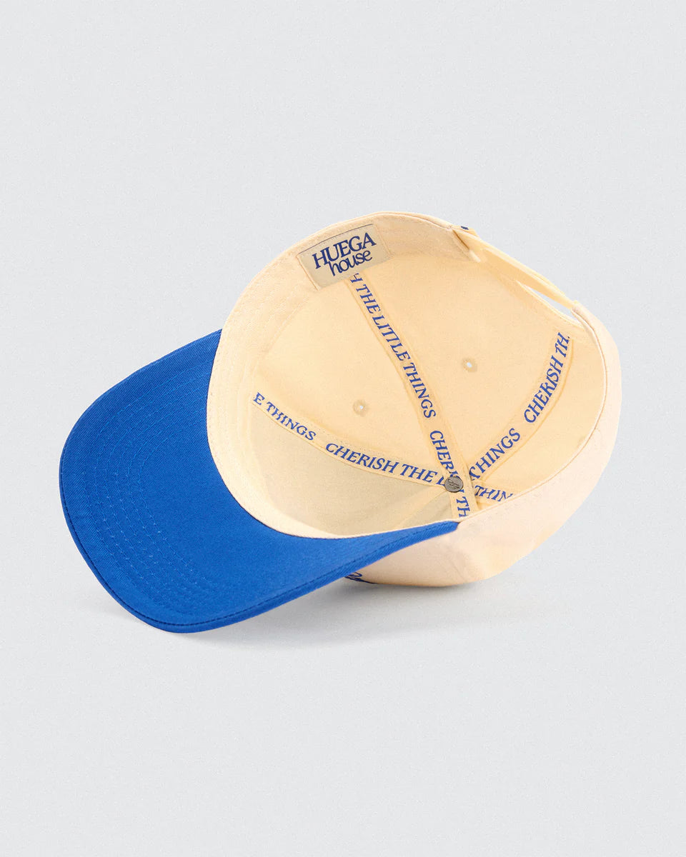Eclipse | Blue & Natural, High profile