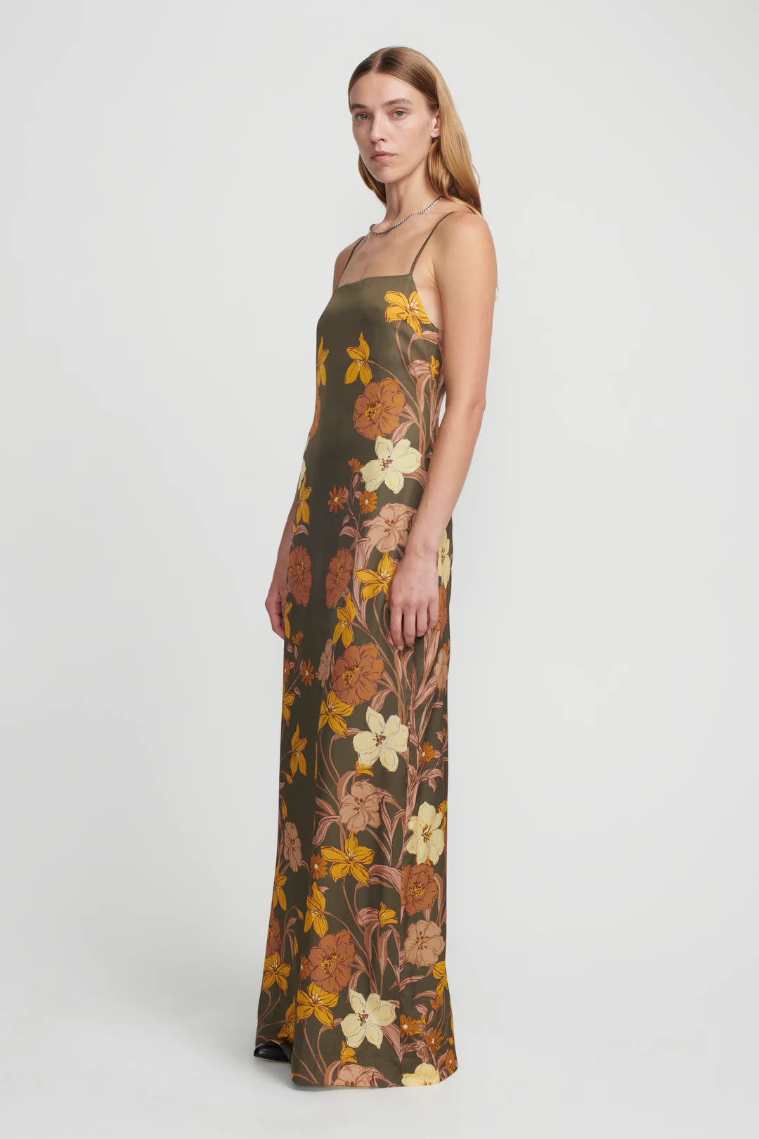 Peony Dress