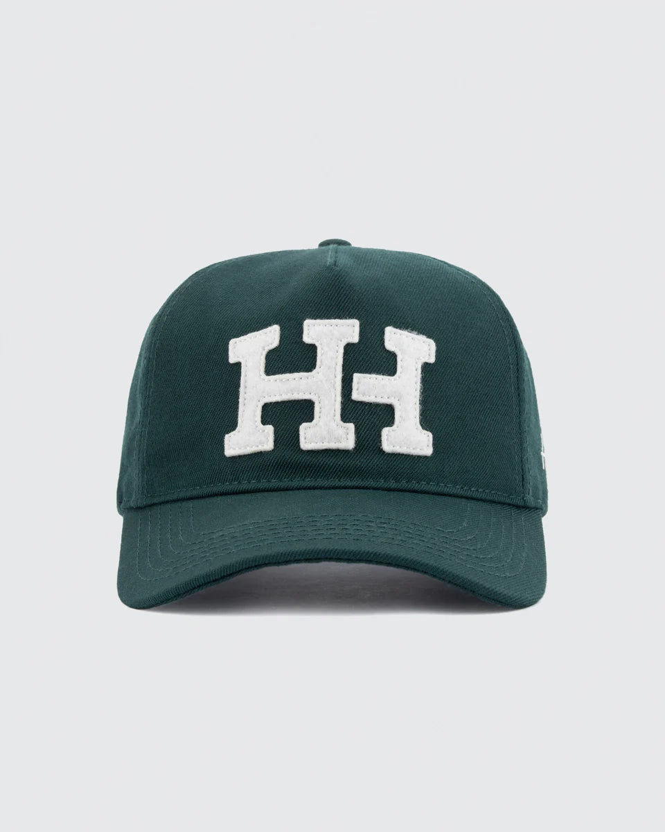 Letterman Hat