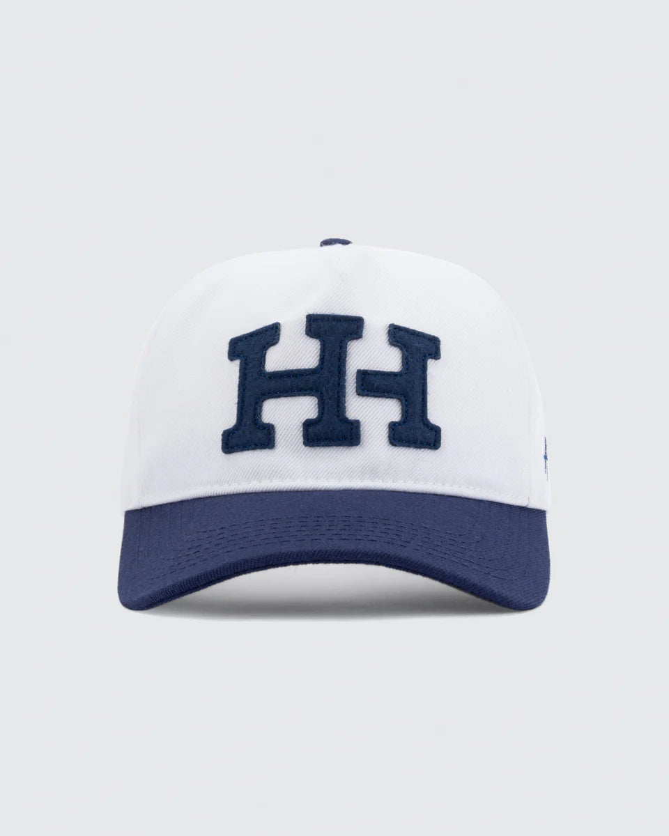 Letterman Hat