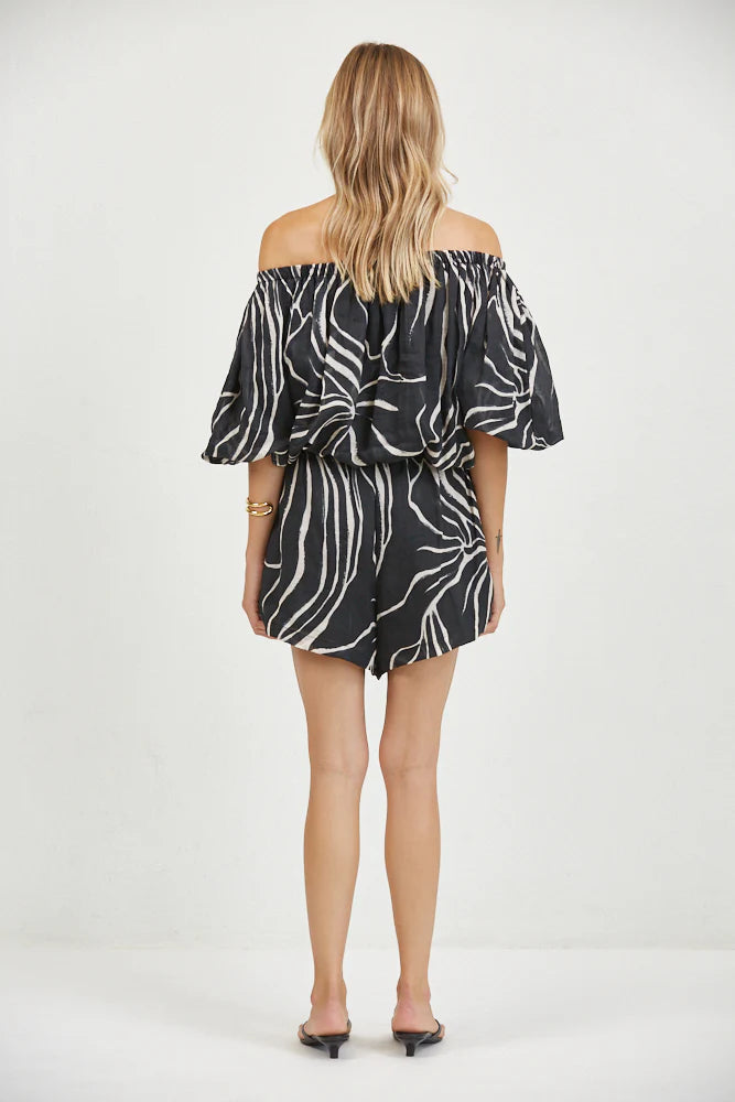 Aude Short