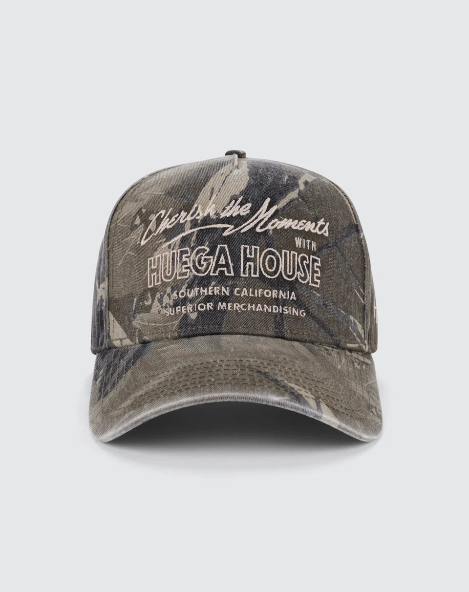 Moments, Vintage Camo