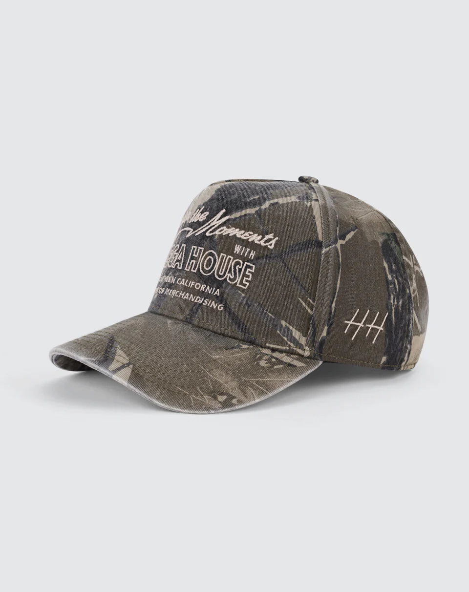 Moments, Vintage Camo