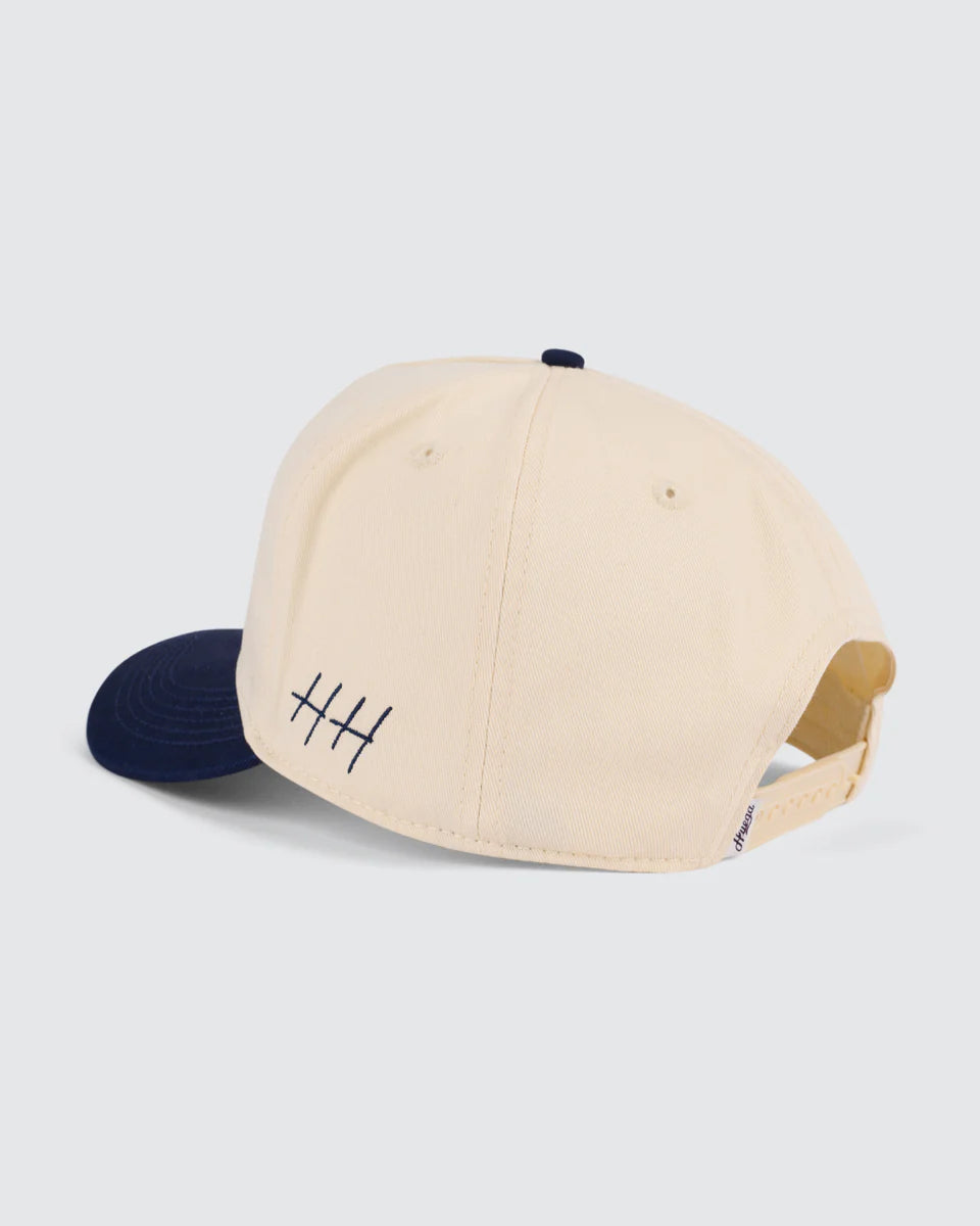 Vintage Swan Hat