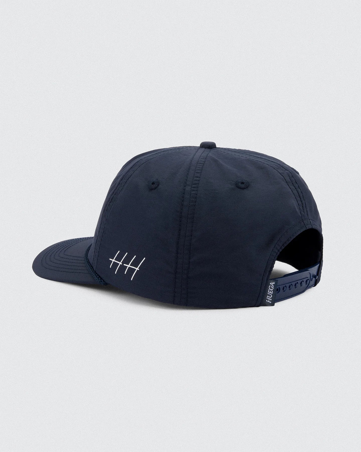 Miller Navy Blue Nylon Hat