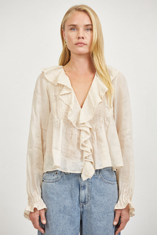 Floriane Top