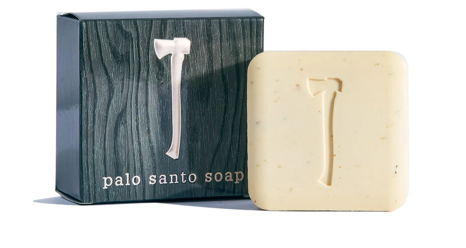 Bar Soap | Palo Santo
