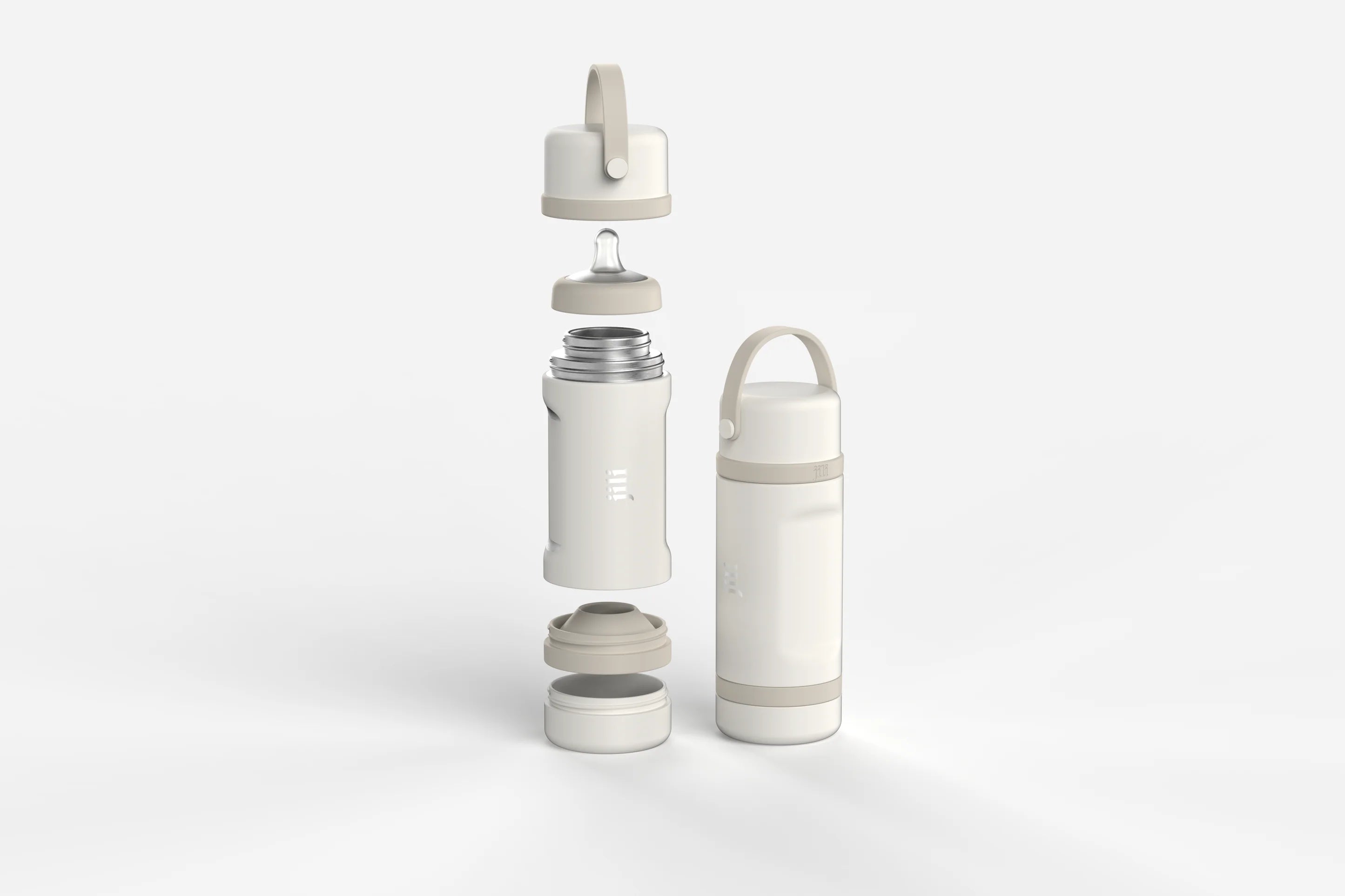 Jili All-in-One Baby Bottle