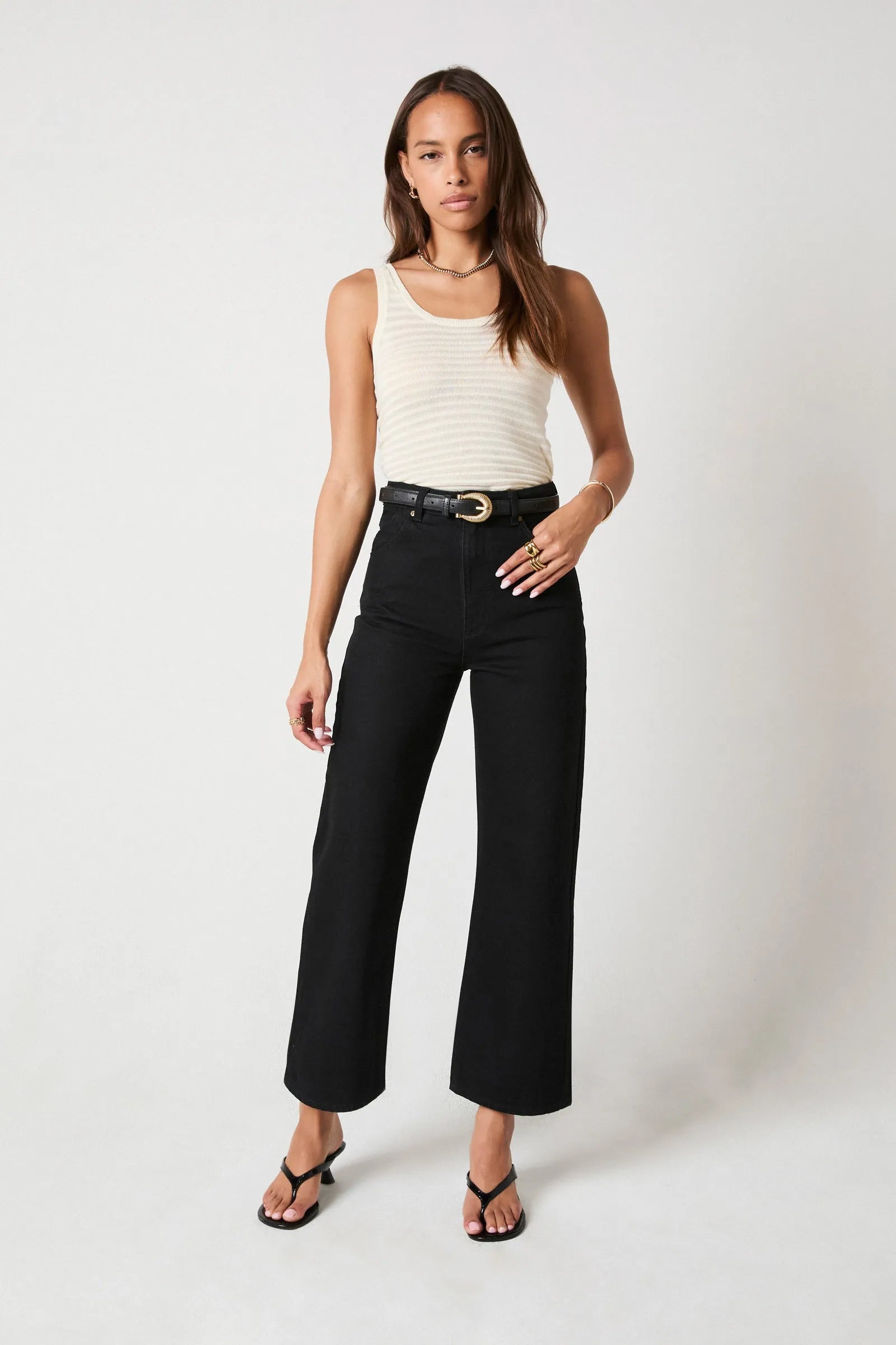Heidi Ankle Jean