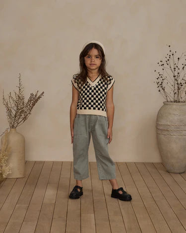 Barrel pant