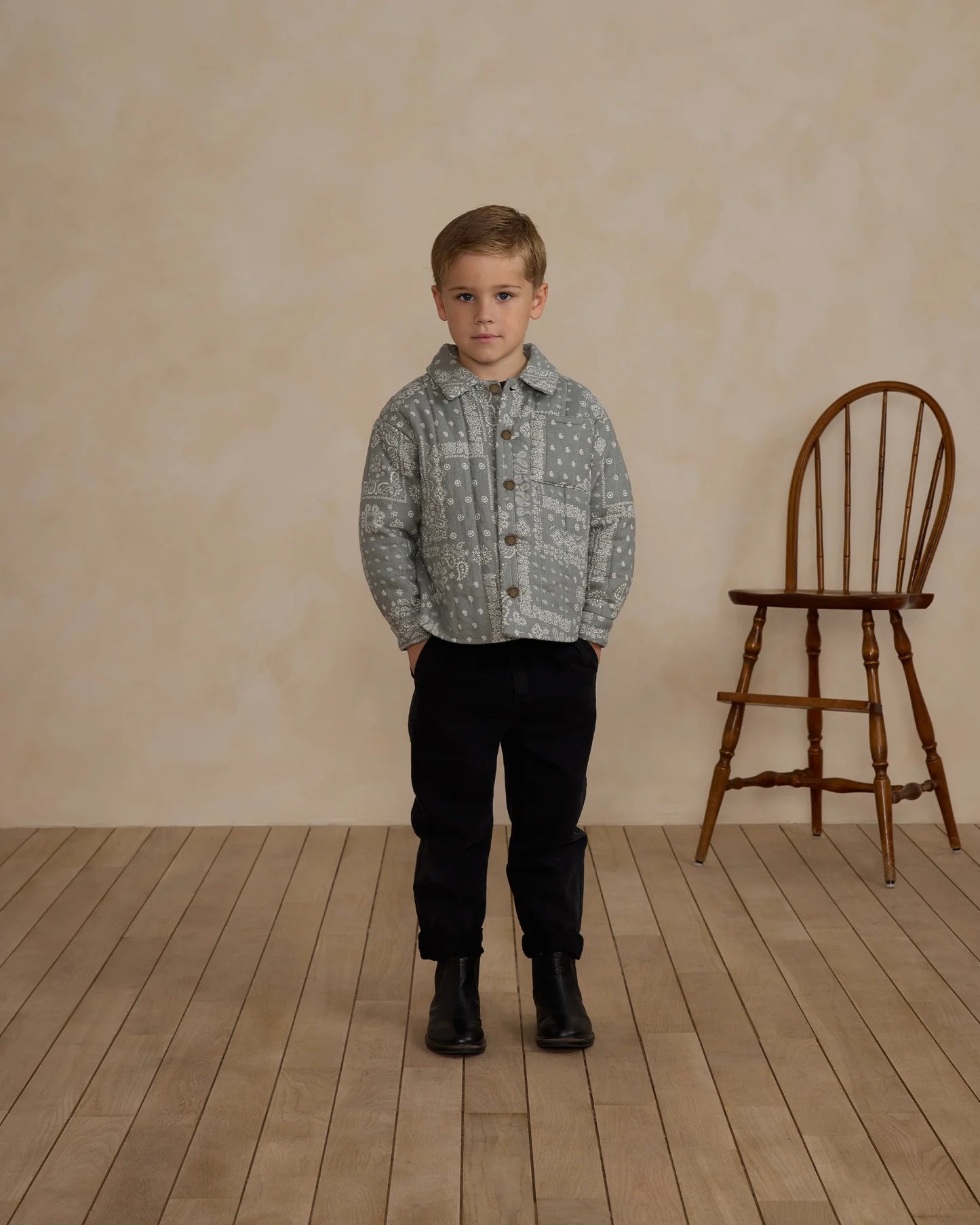 Zander Pant
