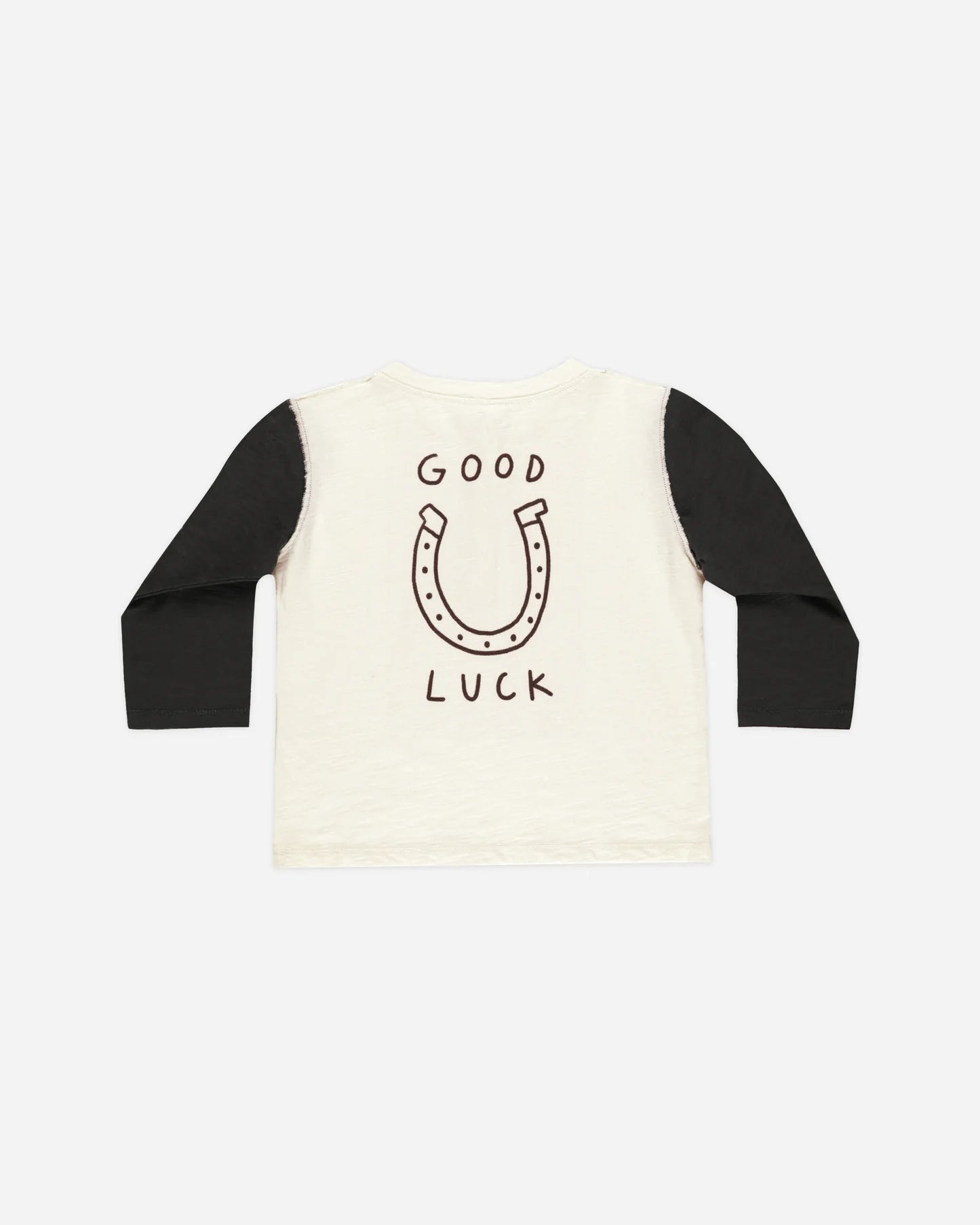 Henley long sleeve