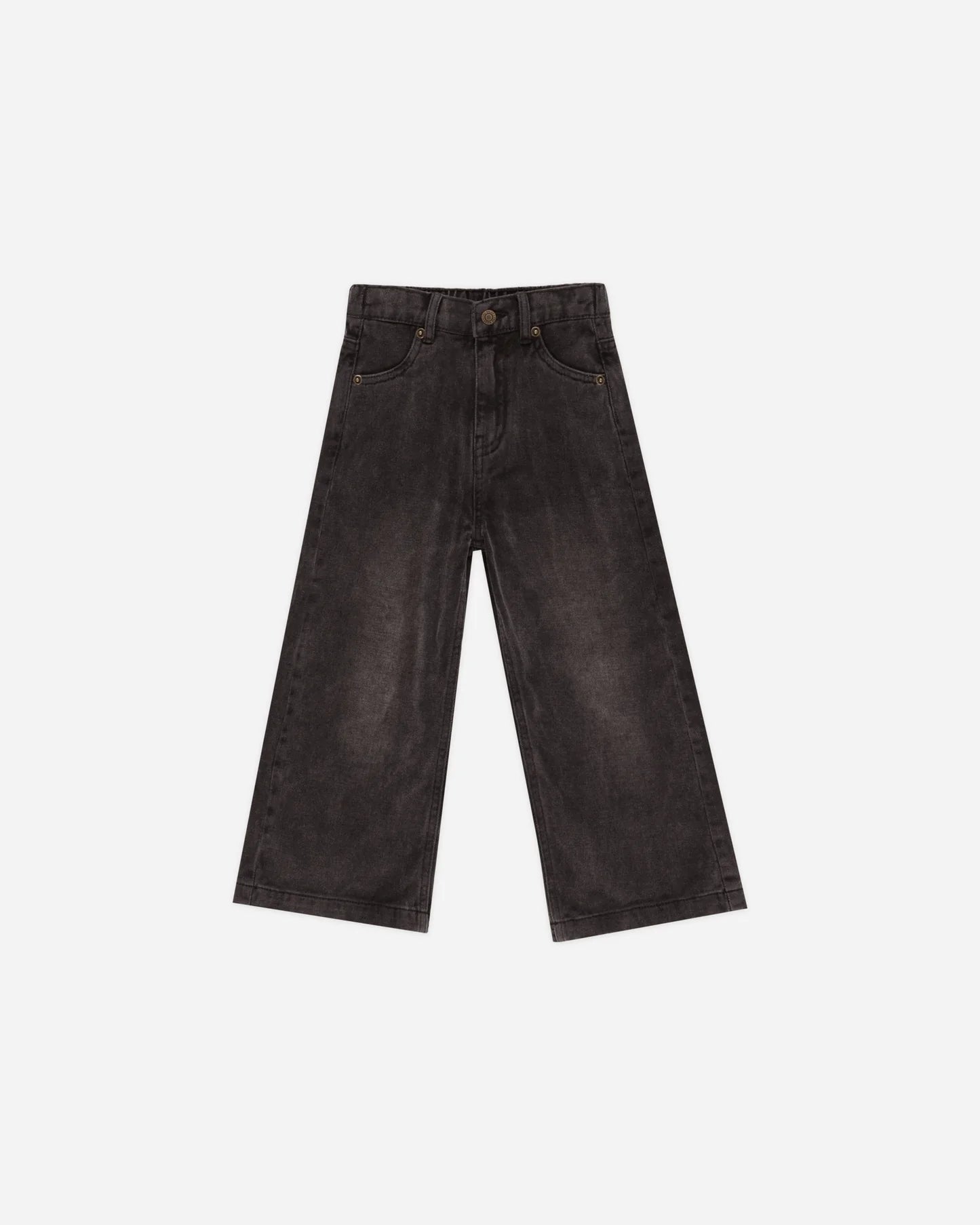 Straight leg pant