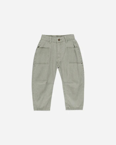 Barrel pant
