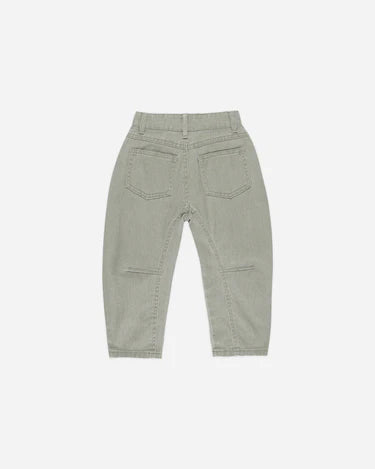 Barrel pant