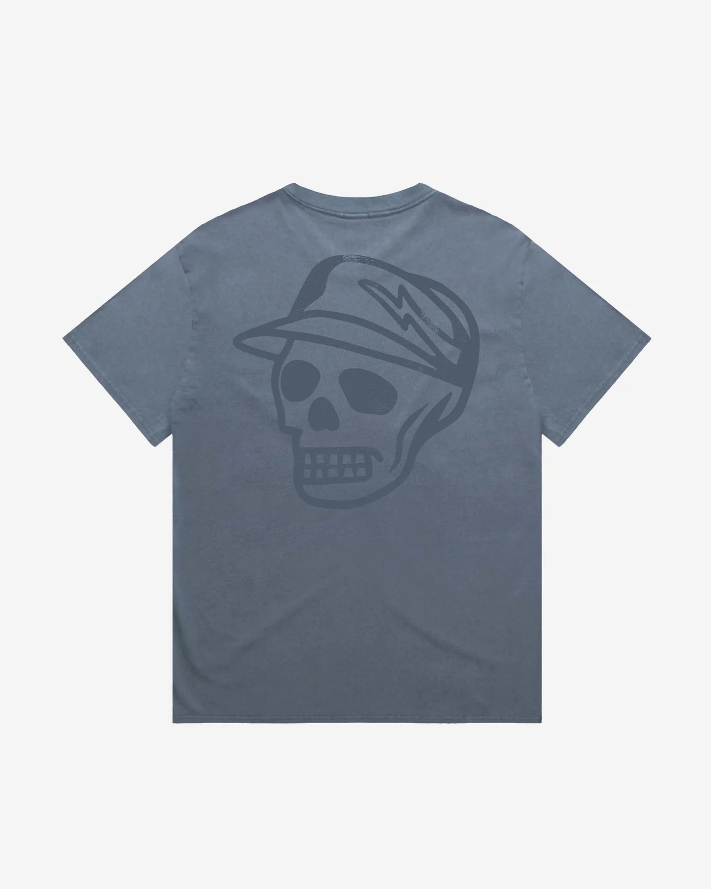 Faded Skull Caddie Tee