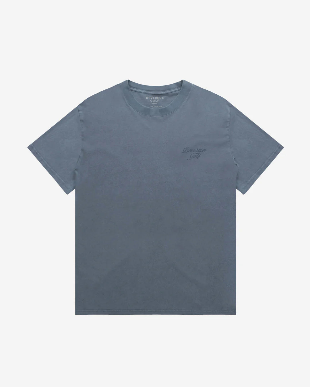 Faded Skull Caddie Tee