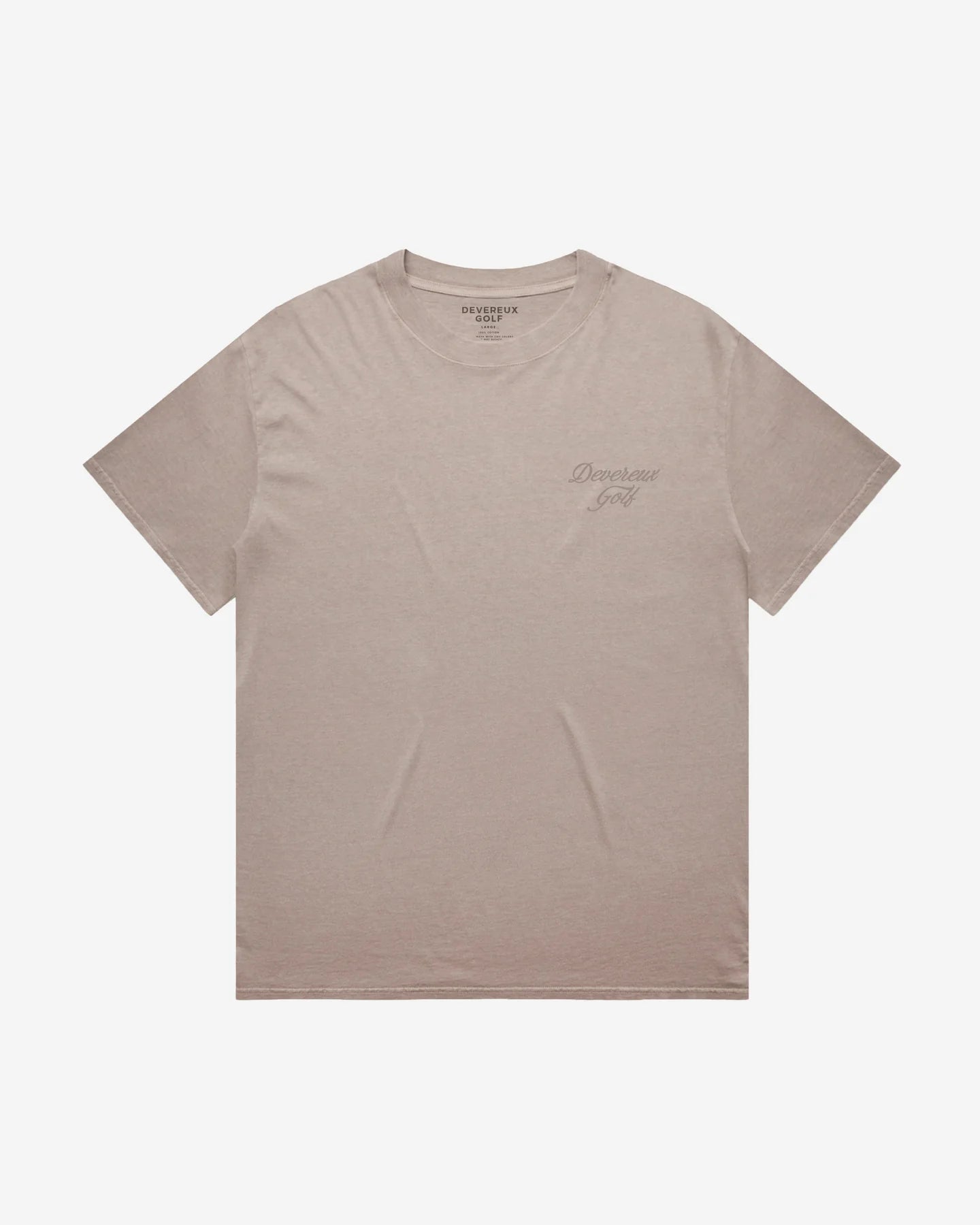 Faded Skull Caddie Tee