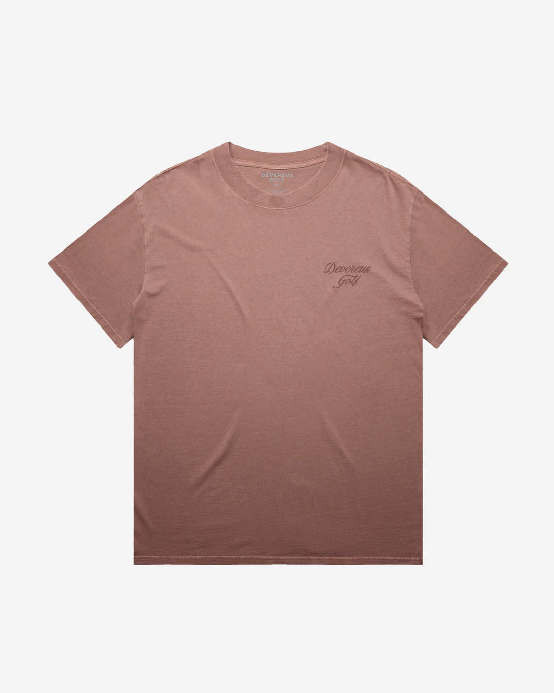 Faded Skull Caddie Tee