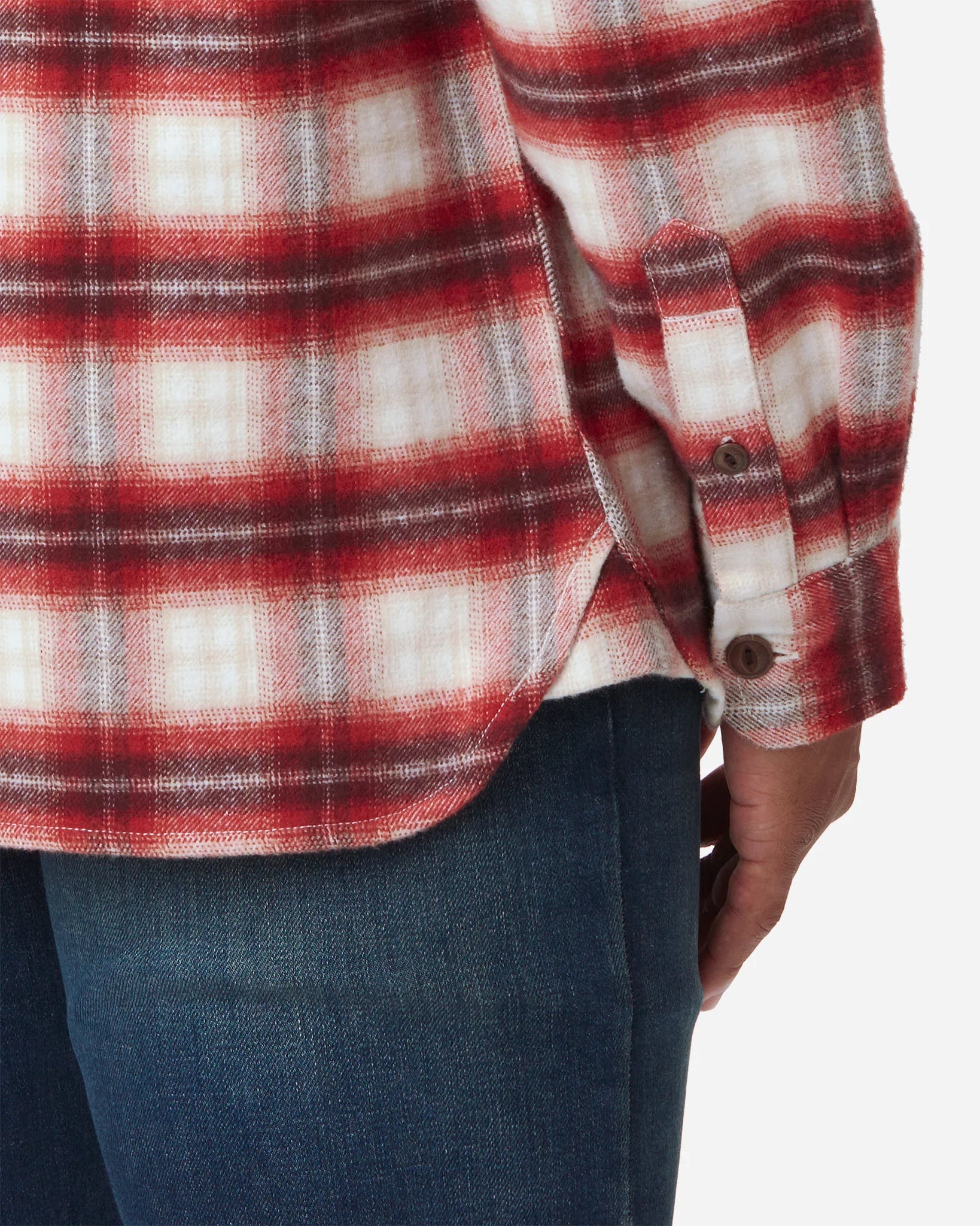 Winter Flannel, Utility Shirt