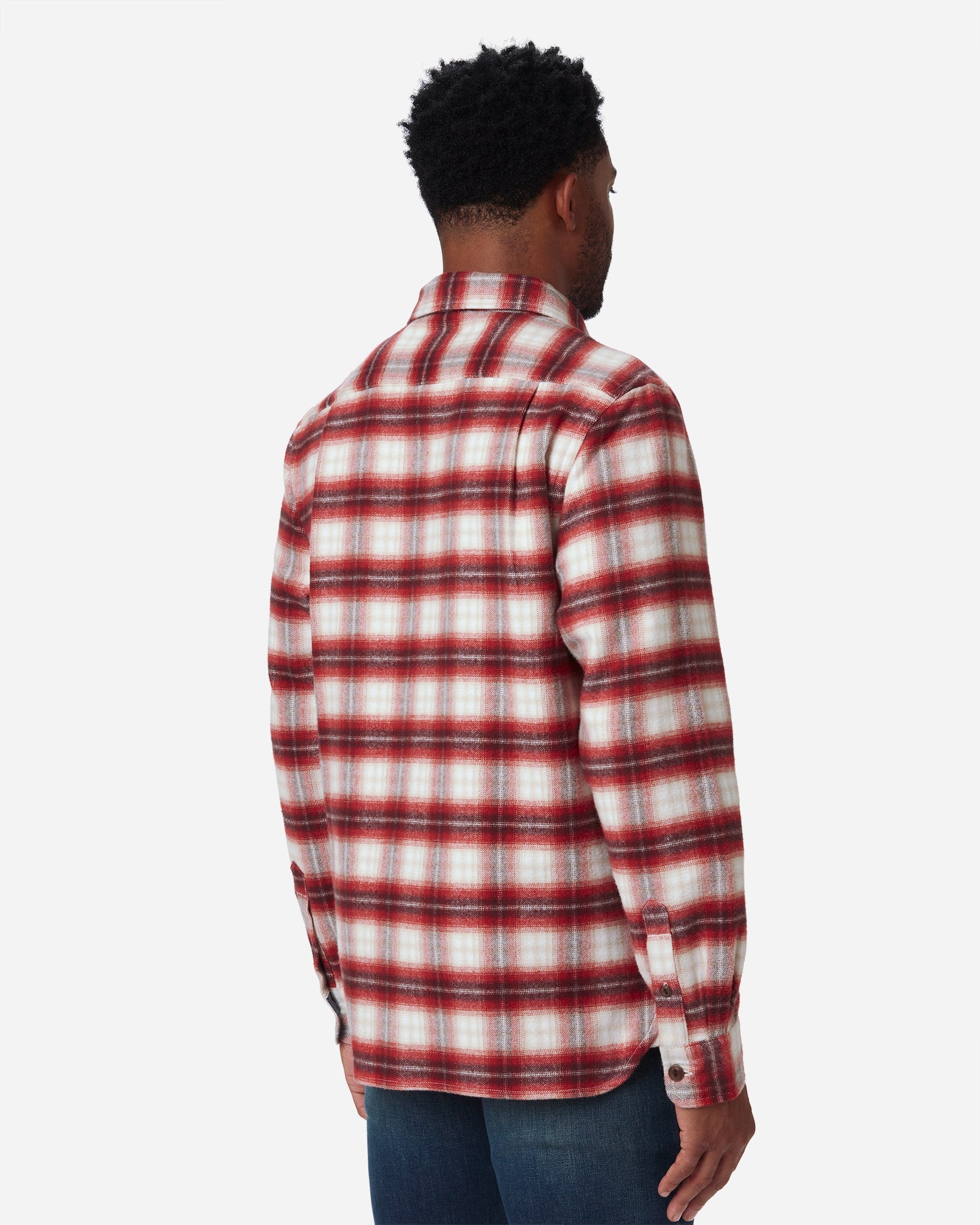 Winter Flannel, Utility Shirt