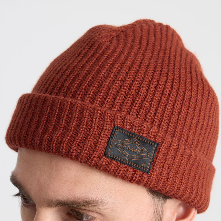 Fisherman Beanie