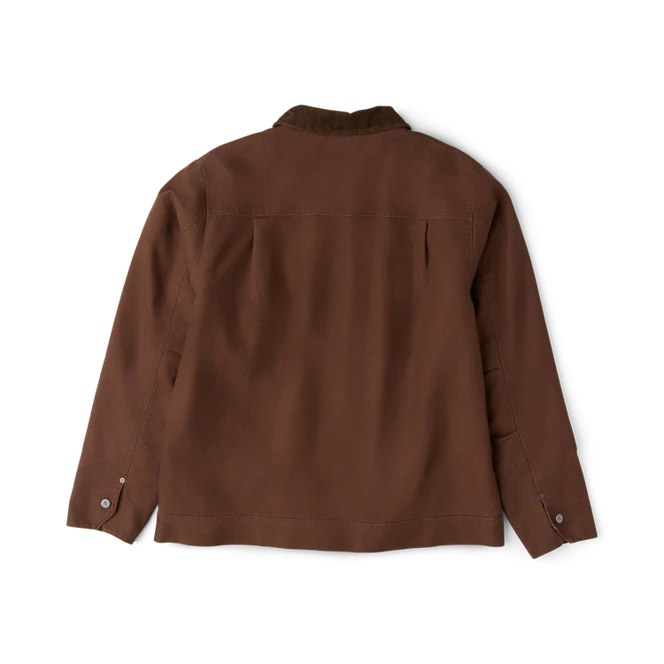 Open Roads Waxed Canvas Jacket