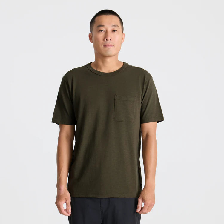 Well Worn Organic Tee