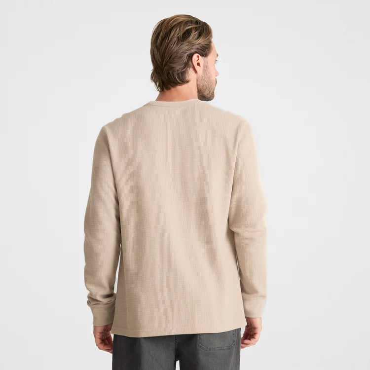 Well Worn Thermal Long Sleeve Tee