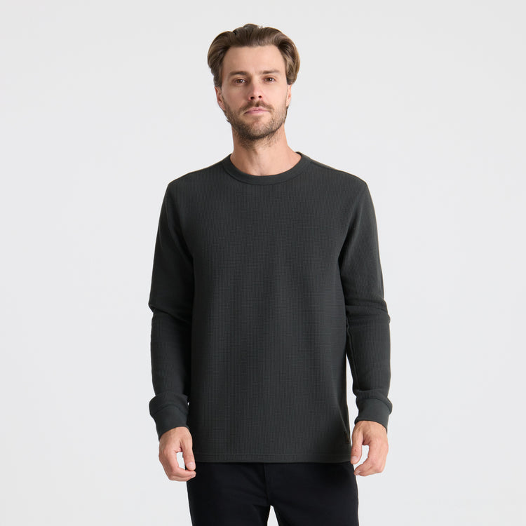 Well Worn Thermal Long Sleeve Tee