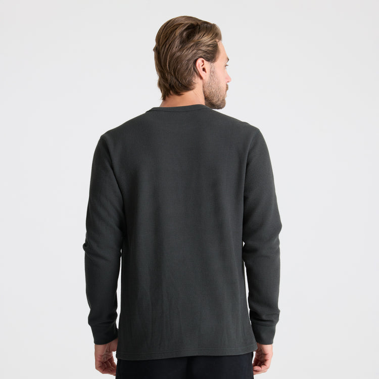 Well Worn Thermal Long Sleeve Tee