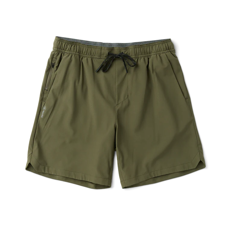 Serrano 7" Active Stretch Shorts