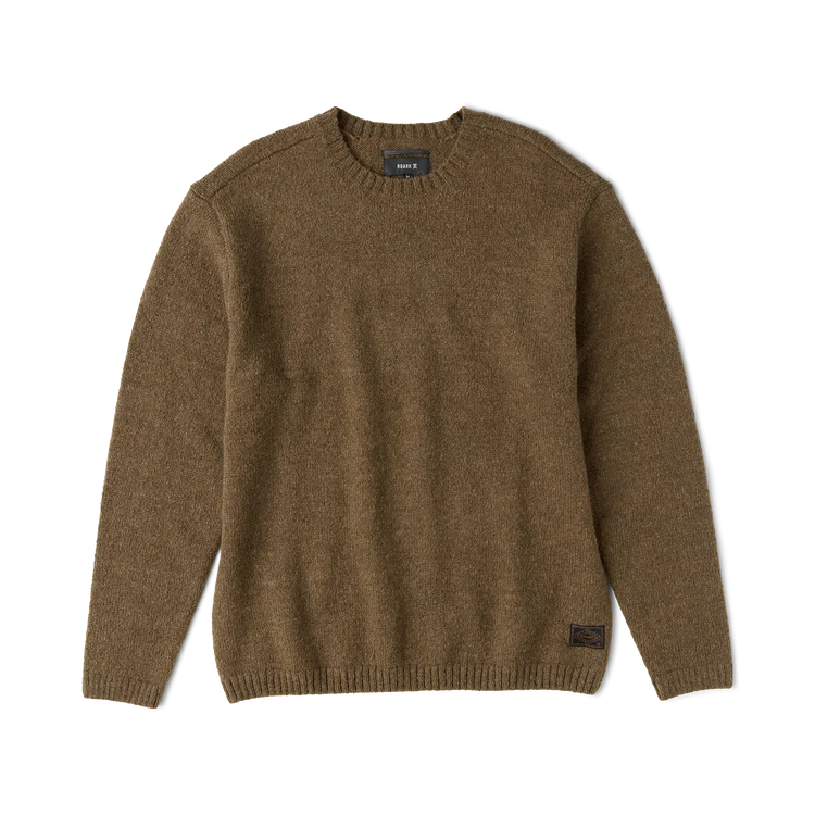 Nordsman Wool Sweater