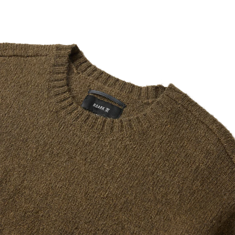Nordsman Wool Sweater