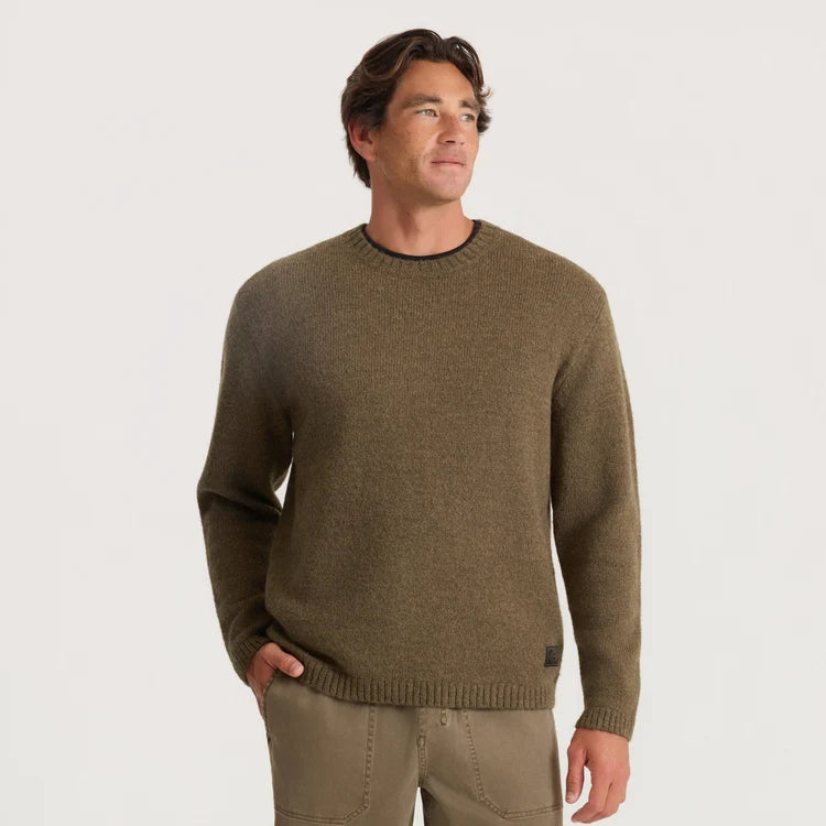 Nordsman Wool Sweater