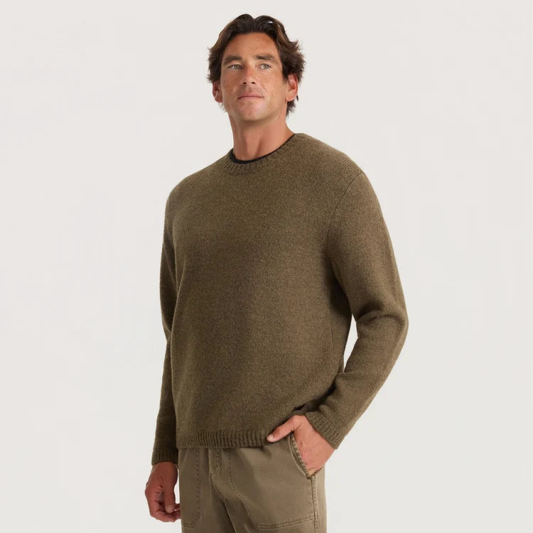 Nordsman Wool Sweater