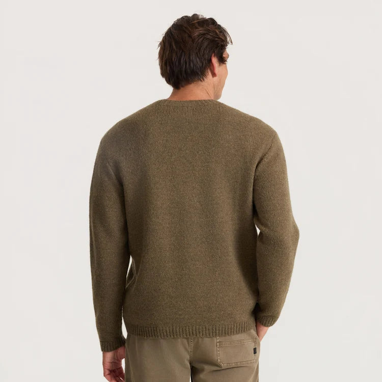 Nordsman Wool Sweater