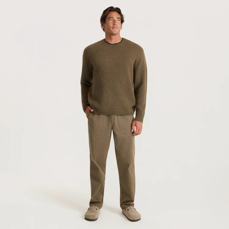 Nordsman Wool Sweater